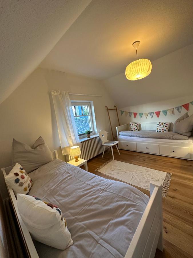 Landhaus Oscar Westerholz Kültér fotó